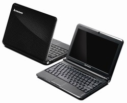 Нетбук Lenovo IdeaPad S10plus Black